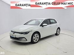 Culoarealb Utilizat 2021 VW Golf VIII Life Hatchback | 19.950 EUR (Preț OK)