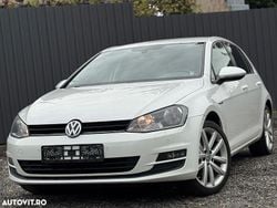 Culoarealb Utilizat 2014 VW Golf VII Cup Hatchback | 9.699 EUR (Preț OK)