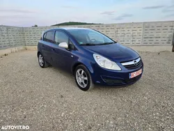 Albastru Utilizat 2007 Opel Corsa | 2.350 EUR (Preț OK)