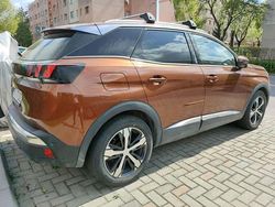 Portocaliu Utilizat 2018 Peugeot 3008 Allure SUV | 15.500 EUR (Preț OK)