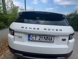Culoarealb Utilizat 2014 Land Rover Range Rover evoque SUV | 11.990 EUR (Super Preț)