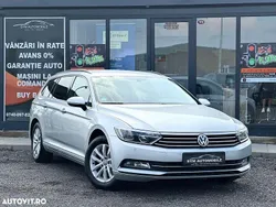 Argint Utilizat 2016 VW Passat Comfortline Break | 9.499 EUR (Preț bun)
