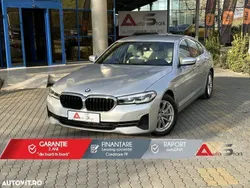 Argint Utilizat 2021 BMW 530e Luxury Line Berlinǎ | 29.950 EUR (Preț OK)