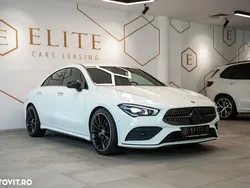 Alb Utilizat 2021 Mercedes CLA200 Coupe | 34.980 EUR