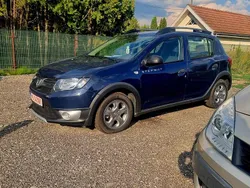 Albastru Utilizat 2013 Dacia Sandero Hatchback | 3.600 EUR