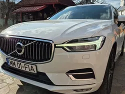 Alb Utilizat 2019 Volvo XC60 Inscription SUV | 20.500 EUR (Preț OK)