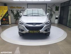 Culoaregri Utilizat 2010 Hyundai ix35 Style SUV | 10.450 EUR (Scump)