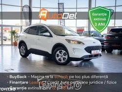 Alb Utilizat 2022 Ford Kuga Cool & Connect SUV | 19.997 EUR (Preț bun)