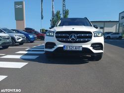 Alb Utilizat 2022 Mercedes GLS400 SUV | 90.000 EUR (Puțin scump)
