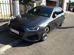Culoaregri Utilizat 2020 Audi A4 Edition .1 Break | 26.990 EUR (Scump)