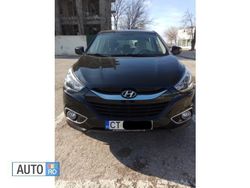 Negru Utilizat 2014 Hyundai ix35 SUV | 14.000 EUR