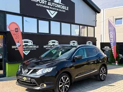 Culoarenegru Utilizat 2014 Nissan Qashqai Tekna SUV | 11.490 EUR (Preț OK)