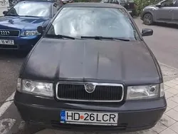 Utilizat 1999 Skoda Octavia Berlinǎ | 500 EUR