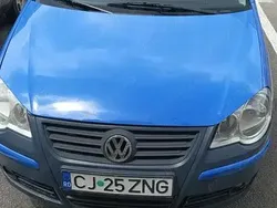 Utilizat 2006 VW Polo Berlinǎ | 5.000 EUR