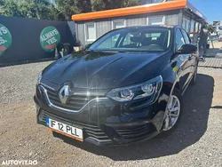 Culoarenegru Utilizat 2020 Renault Mégane IV Zen Berlinǎ | 16.999 EUR (Puțin scump)