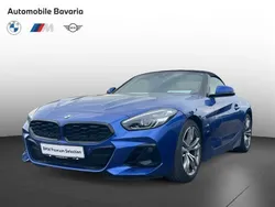 Portimao blue metallic metalizat Utilizat 2024 BMW Z4 Comfort Edition Cabrio | 48.171 EUR (Preț OK)
