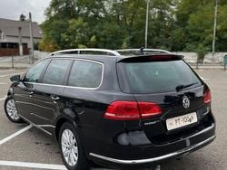 Culoarenegru Utilizat 2013 VW Passat Highline Break | 6.759 EUR (Preț OK)