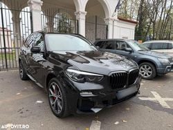Culoarenegru Utilizat 2021 BMW X5 Executive SUV | 44.900 EUR (Preț OK)