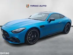 Albastru Nouă 2025 Mercedes AMG GT 43 AMG Coupe | 151.616 EUR