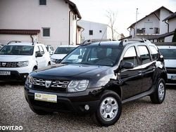 Culoarenegru Utilizat 2014 Dacia Duster Lauréate SUV | 7.250 EUR (Preț bun)
