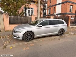 Culoaregri Utilizat 2016 VW Passat Comfortline Break | 12.800 EUR (Preț OK)
