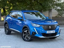 Culoarealbastru Utilizat 2021 Peugeot 2008 Allure SUV | 13.999 EUR (Super Preț)