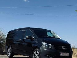 Culoarenegru Utilizat 2021 Mercedes Vito Monovolum | 20.999 EUR