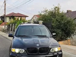 Negru Utilizat 2005 BMW X5 SUV | 4.400 EUR