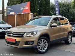 Galbeuriu Utilizat 2012 VW Tiguan Sportline SUV | 11.990 EUR (Puțin scump)