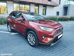 Culoarerosu Utilizat 2022 Toyota RAV4 Hybrid SUV | 25.900 EUR (Preț bun)