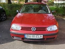 Utilizat 1999 VW Golf IV Hatchback | 1.000 EUR (Preț OK)
