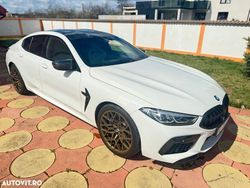 Alb Utilizat 2022 BMW M8 Competition Edition Coupe | 99.000 EUR (Preț bun)