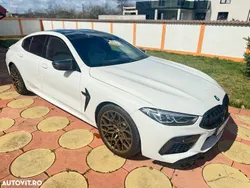Alb Utilizat 2022 BMW M8 Competition Edition Coupe | 105.000 EUR