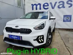 Alb Utilizat 2019 Kia Niro Comfort SUV | 18.597 EUR (Preț OK)