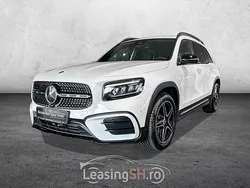 Alb Utilizat 2024 Mercedes GLB220 Night SUV | 54.500 EUR