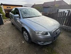 Utilizat 2007 Audi A4 Berlinǎ | 3.499 EUR (Puțin scump)