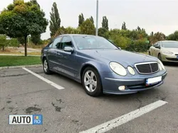 Mercedes E220