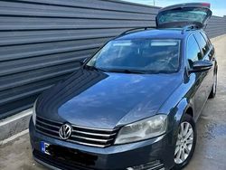 Utilizat 2011 VW Passat Break | 6.300 EUR (Preț OK)