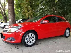 Utilizat 2009 Opel Astra GTC Cosmo Coupe | 3.800 EUR