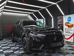 Culoarenegru Utilizat 2018 Maserati Levante SUV | 40.495 EUR (Preț OK)