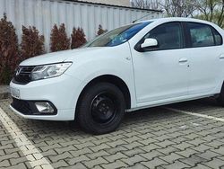 Alb Utilizat 2018 Dacia Logan Berlinǎ | 7.900 EUR (Preț OK)