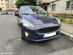 Albastru Utilizat 2020 Ford Fiesta Trend Hatchback | 7.049 EUR (Preț bun)