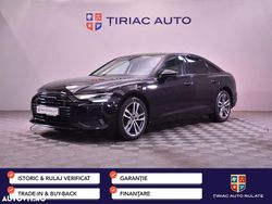 Culoarenegru Utilizat 2022 Audi A6 Berlinǎ | 38.490 EUR (Puțin scump)