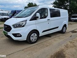 Culoarealb Utilizat 2020 Ford Transit Custom Active Monovolum | 16.940 EUR (Preț bun)