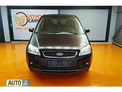 Negru Utilizat 2006 Ford C-MAX Monovolum | 2.750 EUR (Scump)