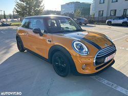 Portocaliu Utilizat 2014 Mini Cooper Hatchback | 8.650 EUR (Preț bun)