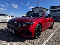 Culoarerosu Utilizat 2024 Mercedes E300 Berlinǎ | 60.000 EUR (Puțin scump)