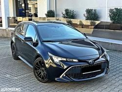 Culoarenegru Utilizat 2022 Toyota Corolla Business Edition Break | 18.999 EUR