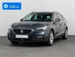 Gri Utilizat 2021 Seat Leon Style Break | 18.900 EUR (Scump)