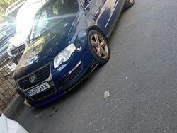 Culoarealbastru Utilizat 2008 VW Passat Highline Berlinǎ | 3.500 EUR (Preț bun)